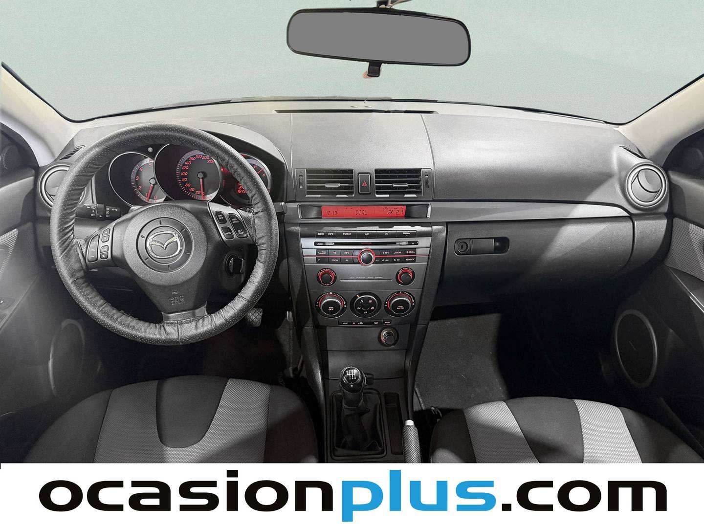 Mazda Mazda3 Mazda Mazda 3 2.0 CRTD Sportive (143 CV) de ocasión
