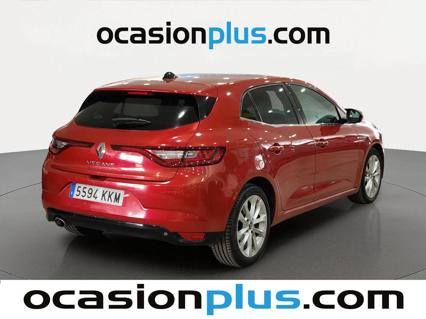 Foto Renault Mégane Renault Megane Zen Energy dCi (130 CV)