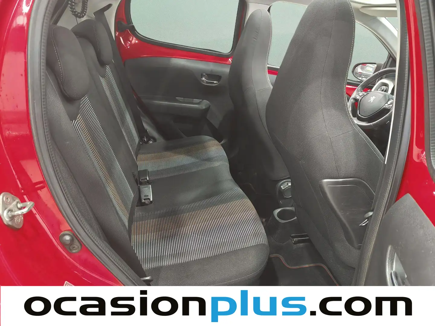 Foto Peugeot 108 Peugeot 108 1.2 PureTech Top! Allure (82 CV)