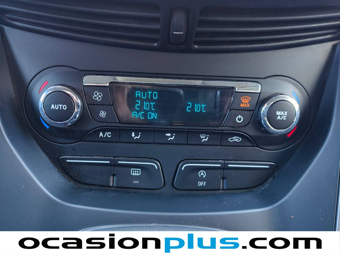 Equipamiento del Ford Kuga Ford Kuga 2.0 TDCI S&S Trend 4x2 (120 CV)