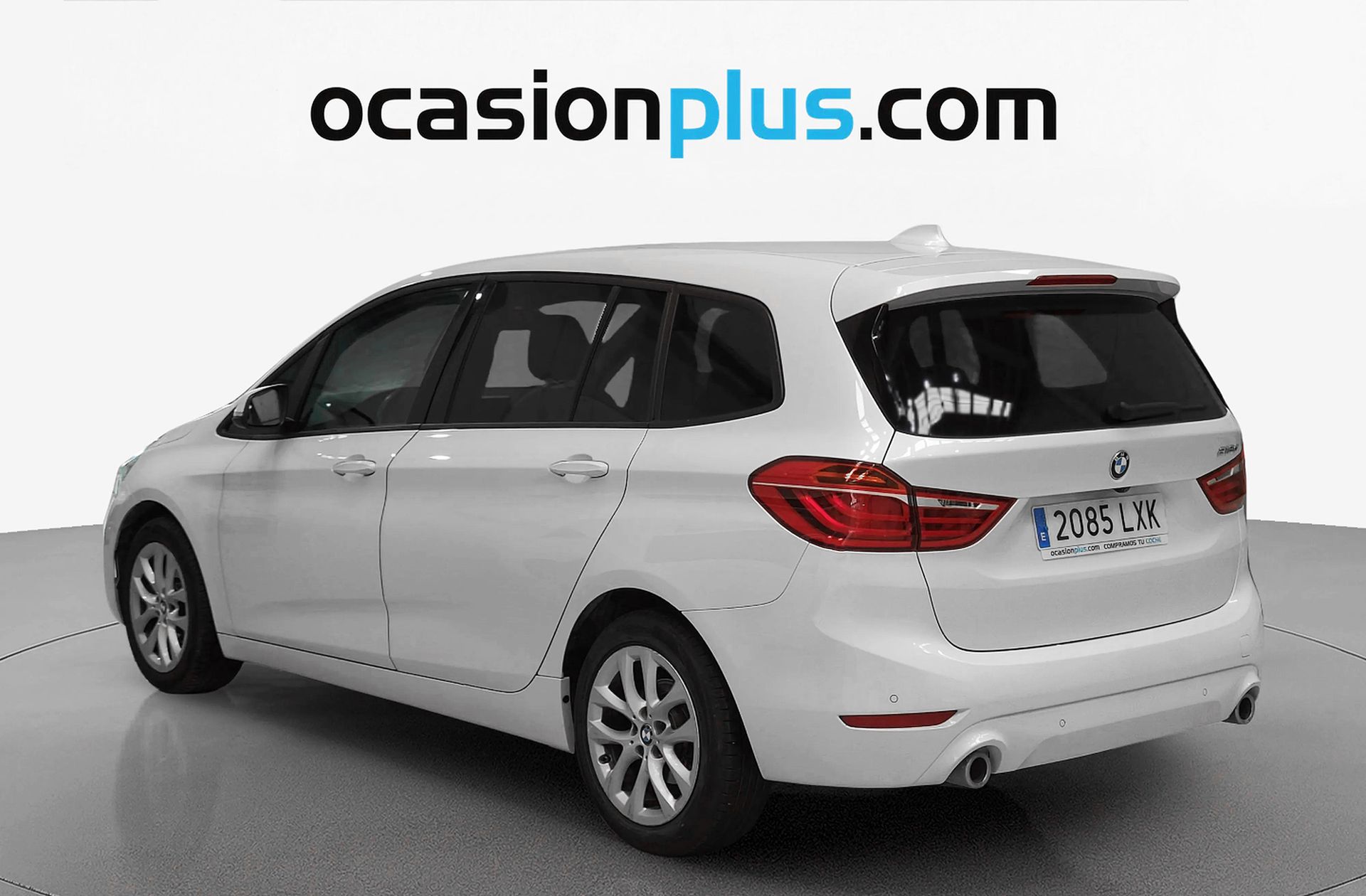 BMW Serie 2 Gran Tourer 2 218d Gran Tourer 7 plazas - foto 3