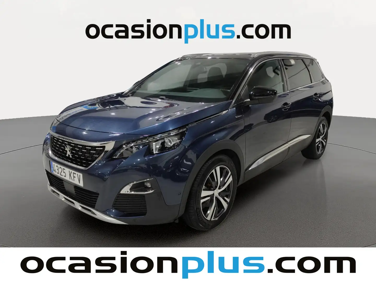 Foto Peugeot 5008 Peugeot 5008 2.0L BlueHDi GT-Line S&S (150 CV) 7 plazas