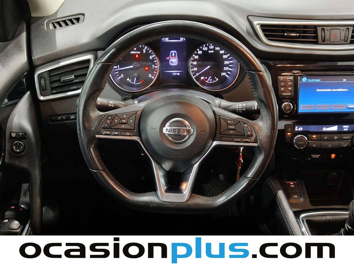 Acabados Nissan QASHQAI Nissan Qashqai DIG-T 163 Acenta (163 CV)