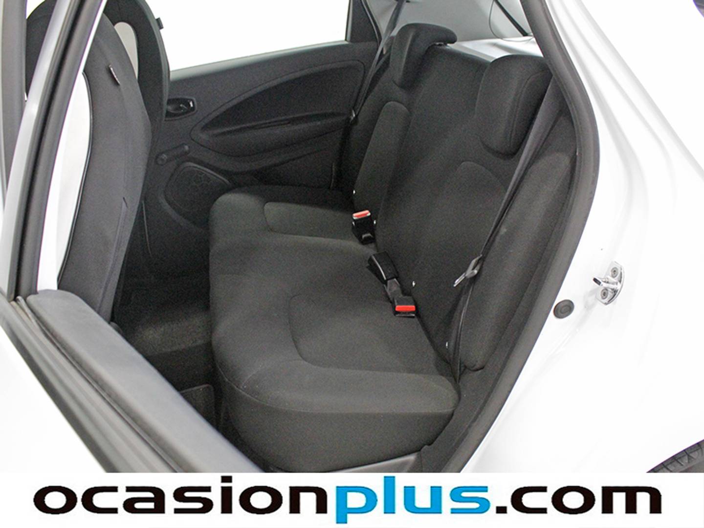 Foto Renault ZOE Renault Zoe Life 80 kW R110 Bateria (108 CV) AUTO