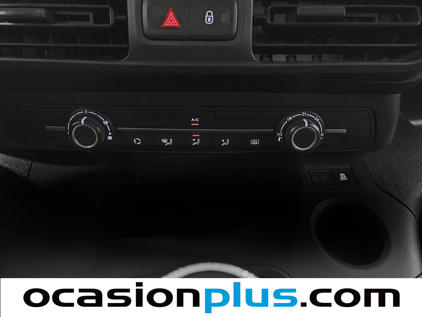 Acabados Citroën Berlingo Citroën Berlingo BlueHDi 100 Talla M Live (102 CV)