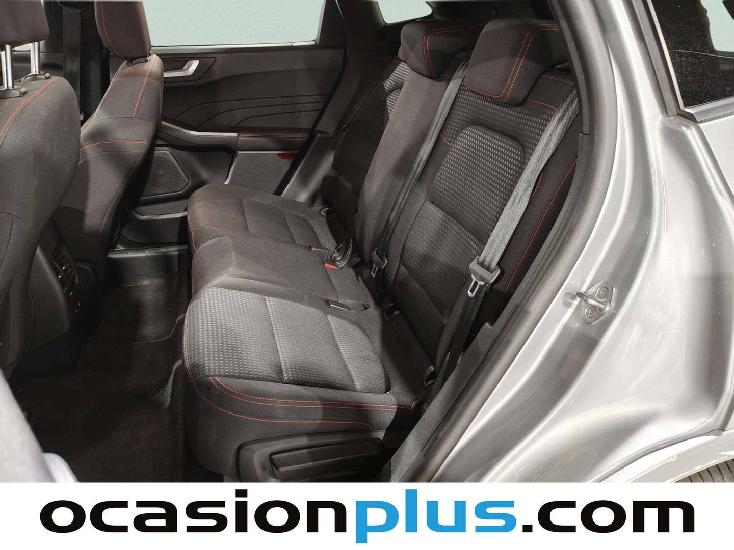 Foto asientos traseros Ford Kuga Ford Kuga 2.5 Duratec PHEV ST-Line Auto (225 CV)