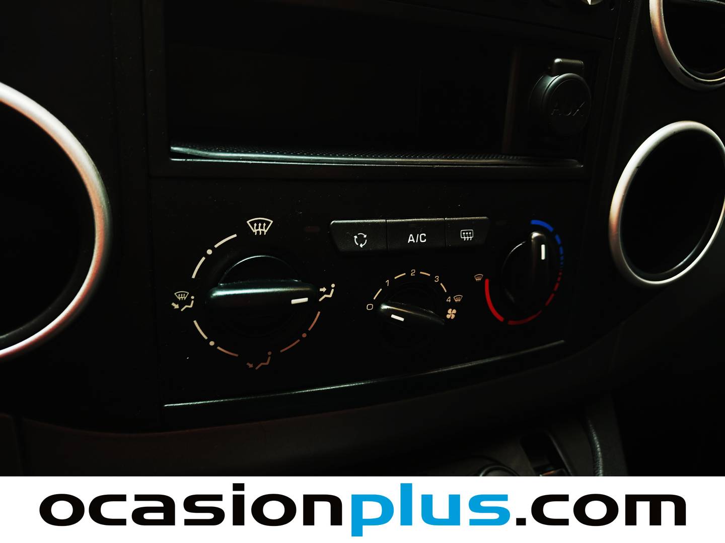 Foto Citroën Berlingo Citroen Berlingo Multispace LIVE Edition BlueHDi (100 CV)