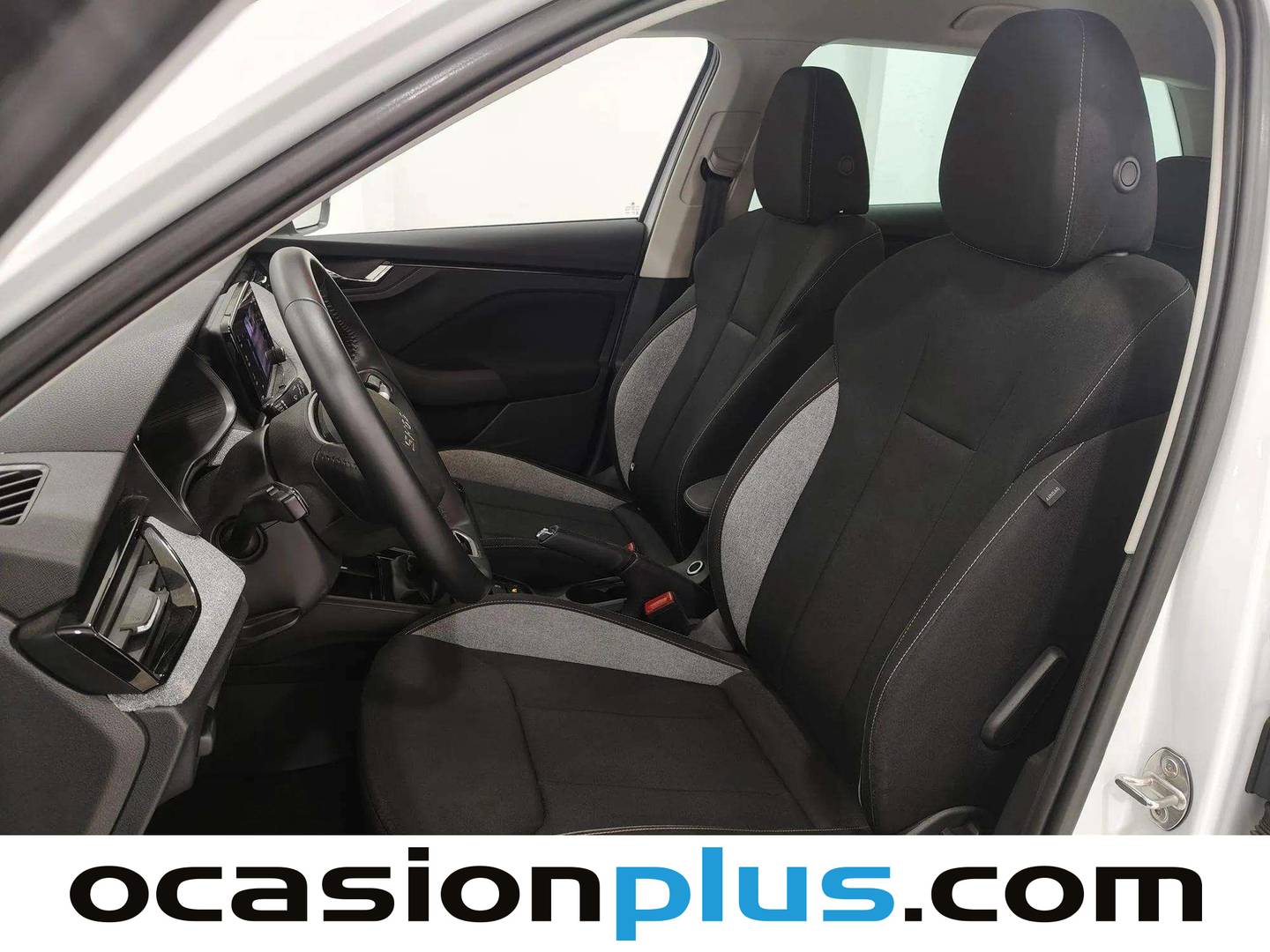 Foto asientos delanteros Skoda Kamiq Skoda Kamiq 1.0 TSI Selection (115 CV)