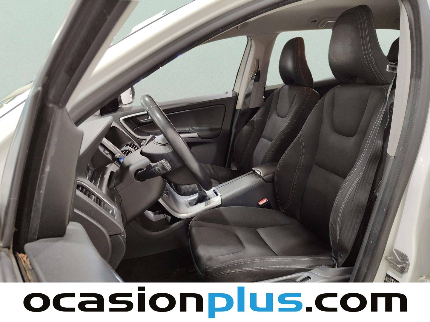 Foto asientos delanteros Volvo XC60 Volvo XC60 D3 Kinetic (150 CV)