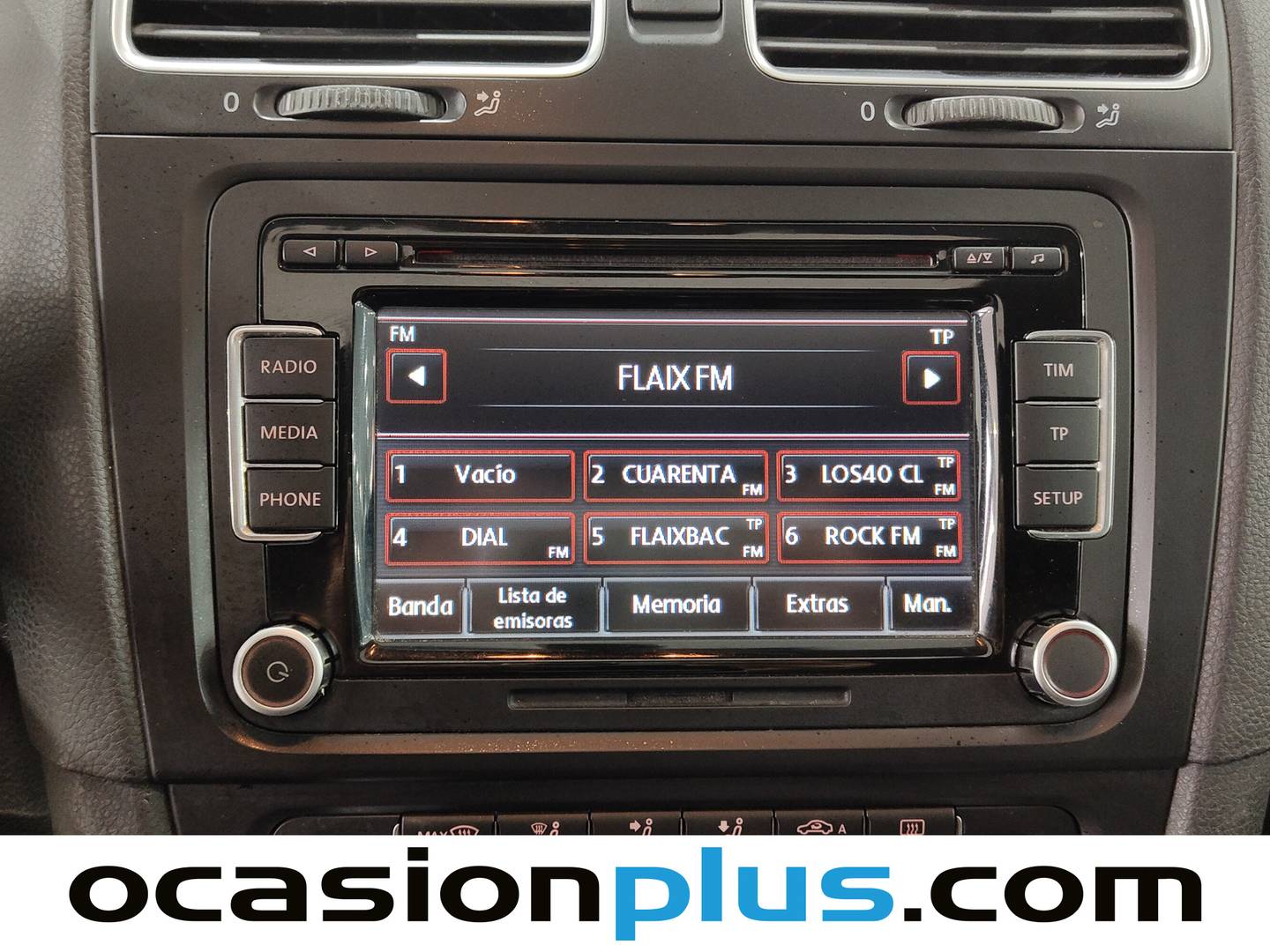 Volkswagen Golf Volkswagen Golf Sport 1.6 TDI DPF (105 CV) al mejor precio