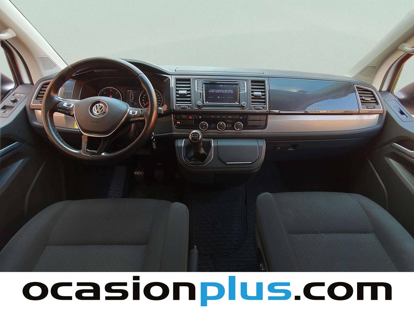 Volkswagen California Volkswagen California Beach 2.0 TDI BMT (150 CV) 5 Plazas CAMPER de segunda mano