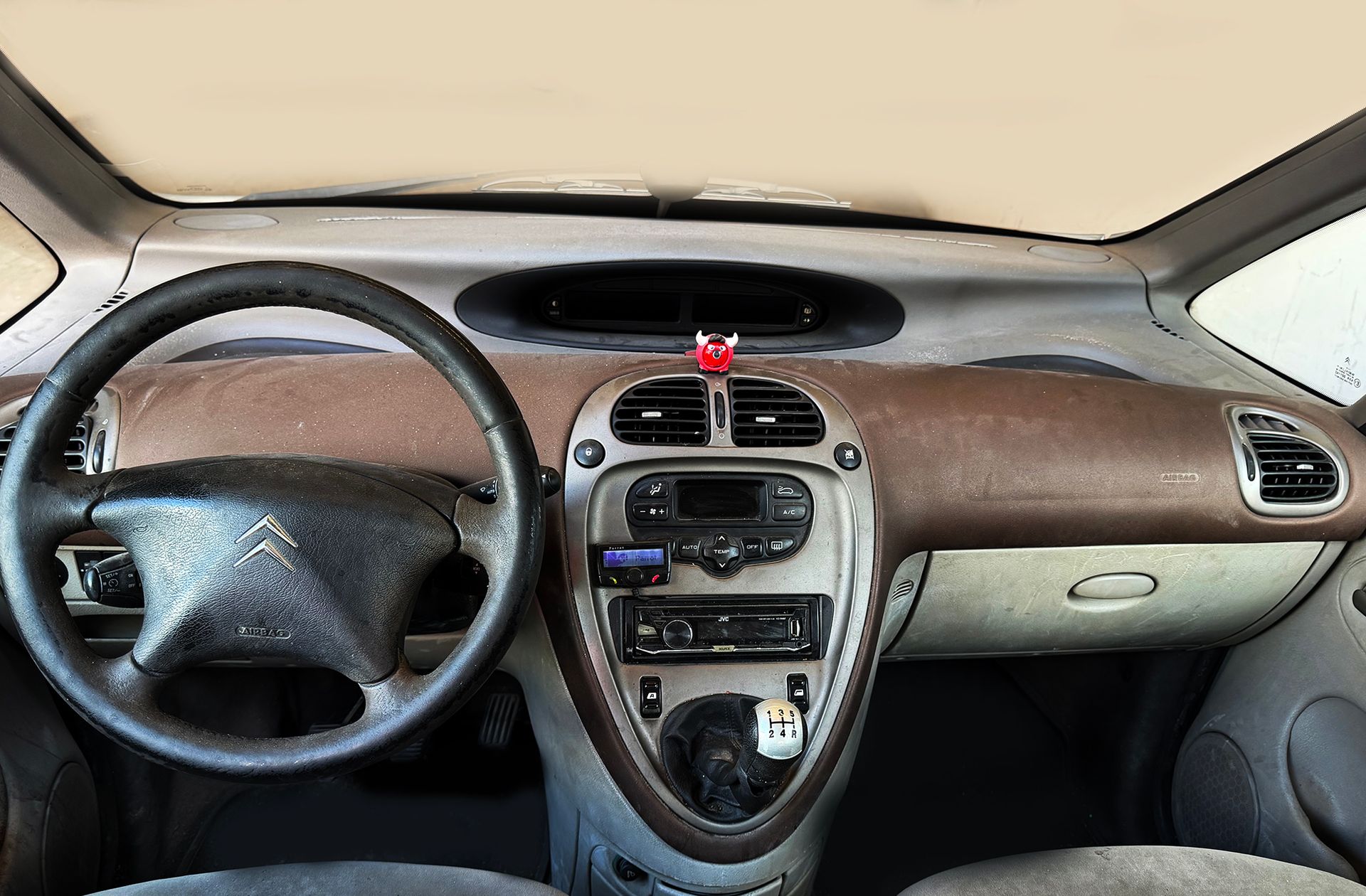 Citroën Xsara Picasso 2.0 HDi Exclusive - foto 6
