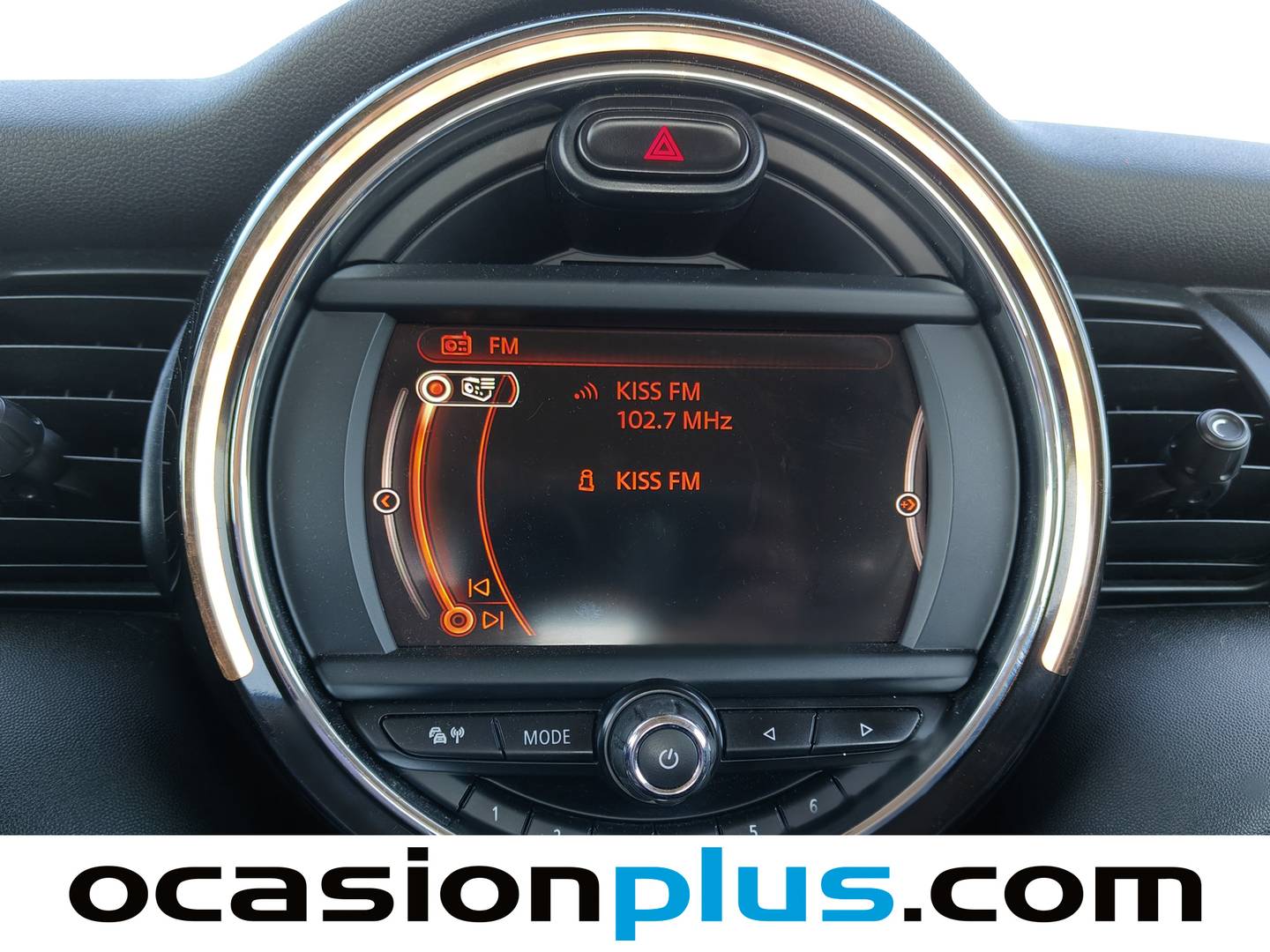 Mini MINI MINI MINI Cooper 5 Puertas One D (95 CV) manual