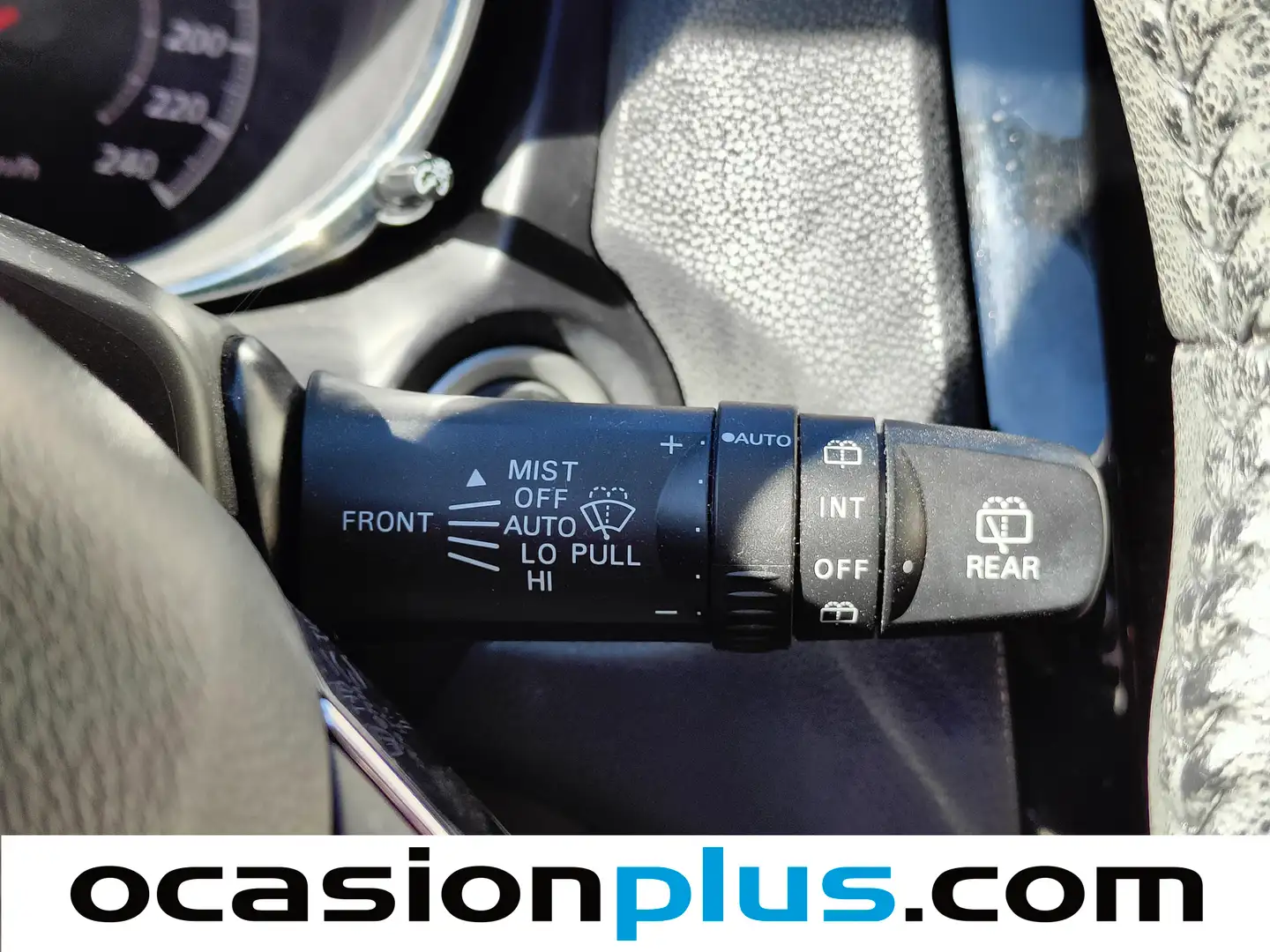 Foto Mitsubishi ASX Mitsubishi ASX 160 DI-D Motion (114 CV)