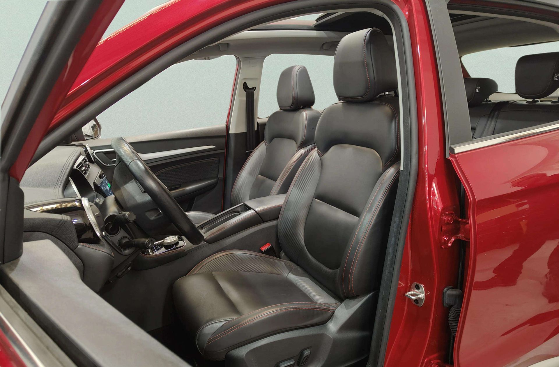 MG ZS Luxury Long Range OBC - foto 12