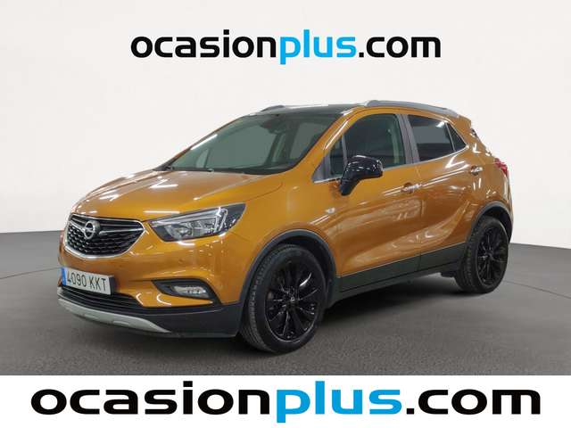 Opel Mokka X 1.4 Turbo Color Edition 4X2 (140 CV) de segunda mano