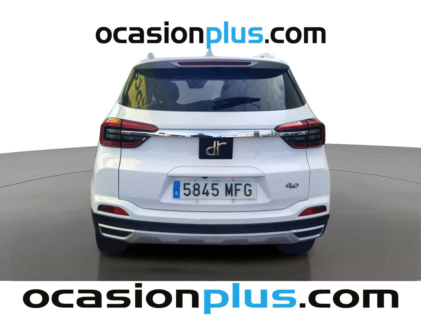 DR AUTOMOBILES DR 4.0 DR AUTOMOBILES DR4 DR4 1.5 (116 CV) al mejor precio