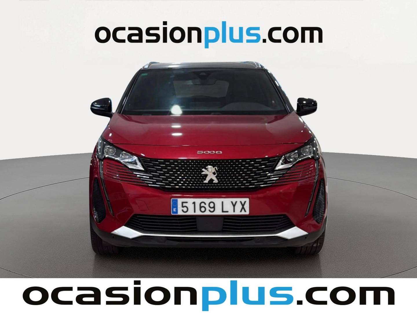 Peugeot 5008 Peugeot 5008 PureTech 130 S&S GT EAT8 (130 CV) 7 Plazas km 0