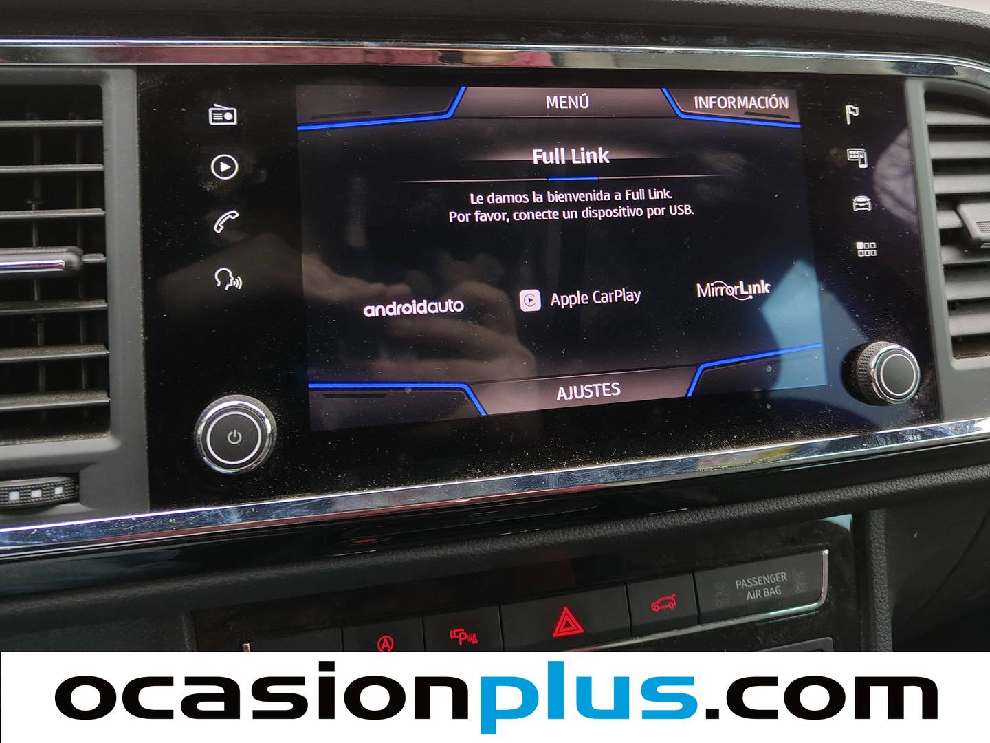 Extras y acabados del Seat Ateca SEAT Ateca 2.0 TSI S&S Xcellence 4Drive DSG (190 CV)