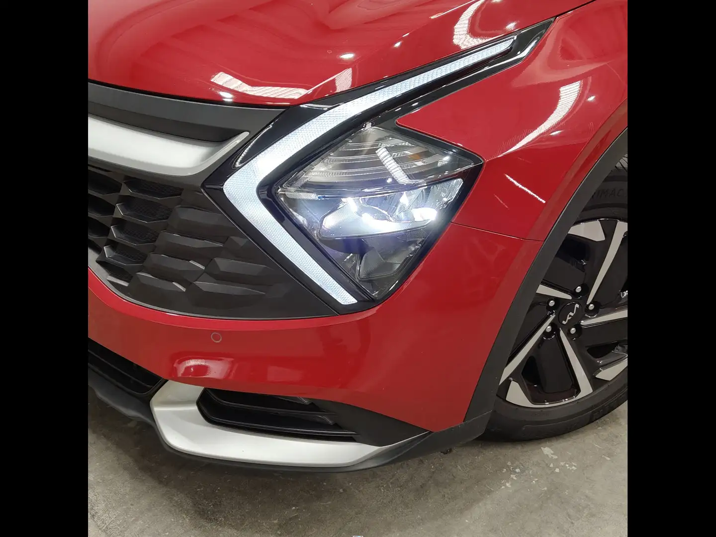 Foto KIA Sportage Kia Sportage 1.6 CRDi MHEV Drive 4x2 (136 CV)