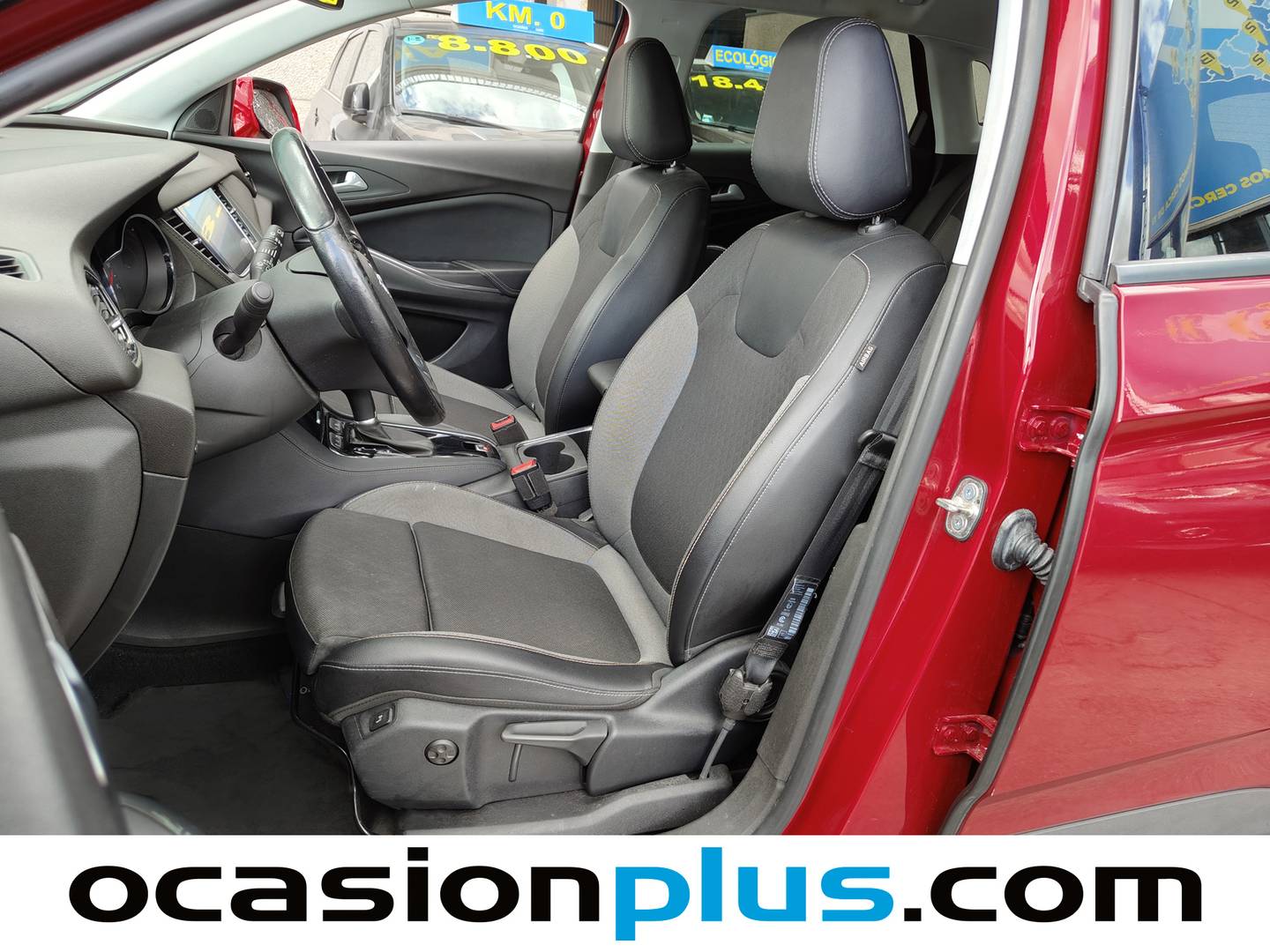 Foto Opel Grandland X Opel Grandland X 1.5 CDTi Ultimate Auto (130 CV)