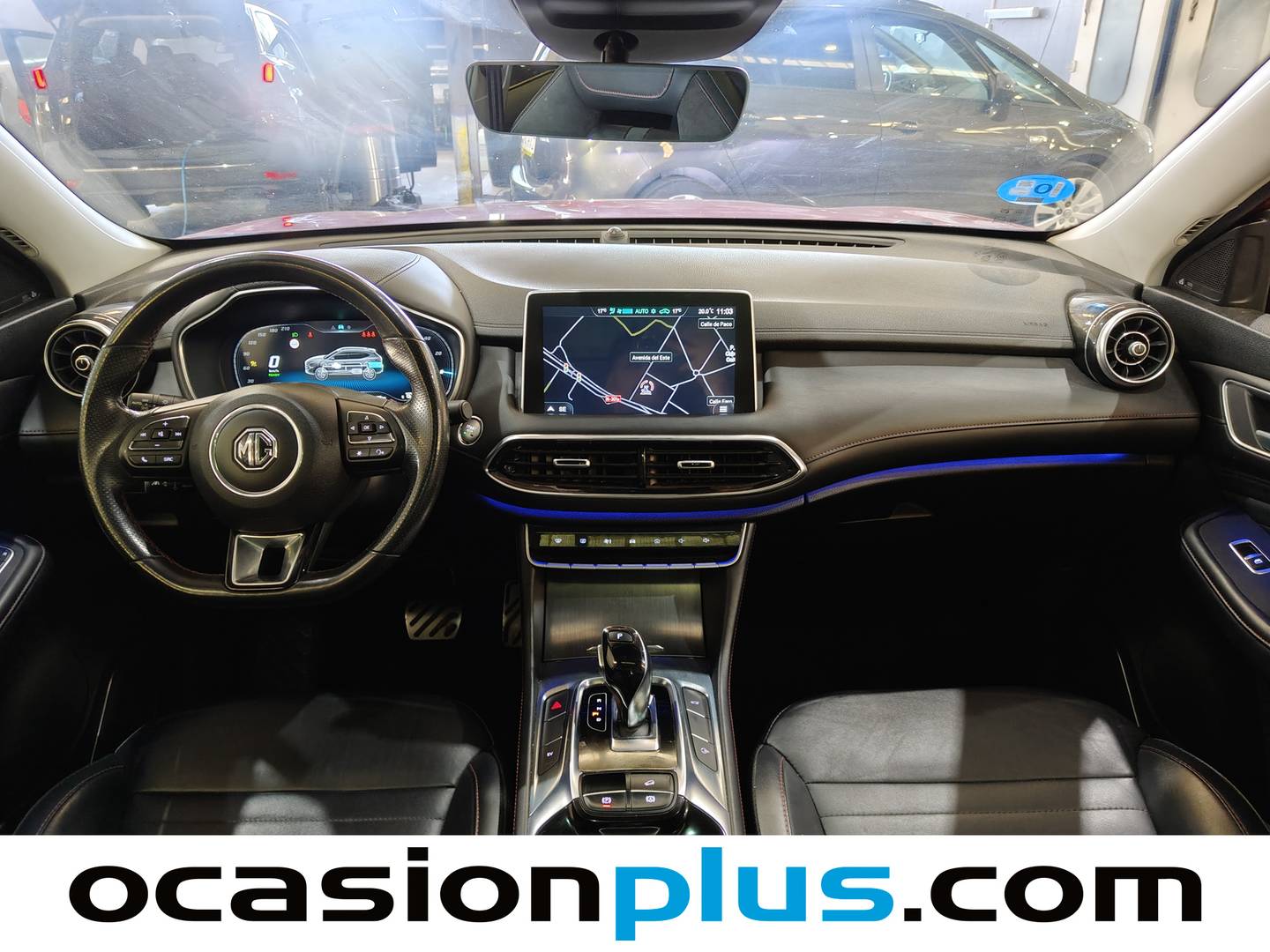 MG eHS MG eHS 1.5T-GDI PHEV Comfort (258 CV) 258cv