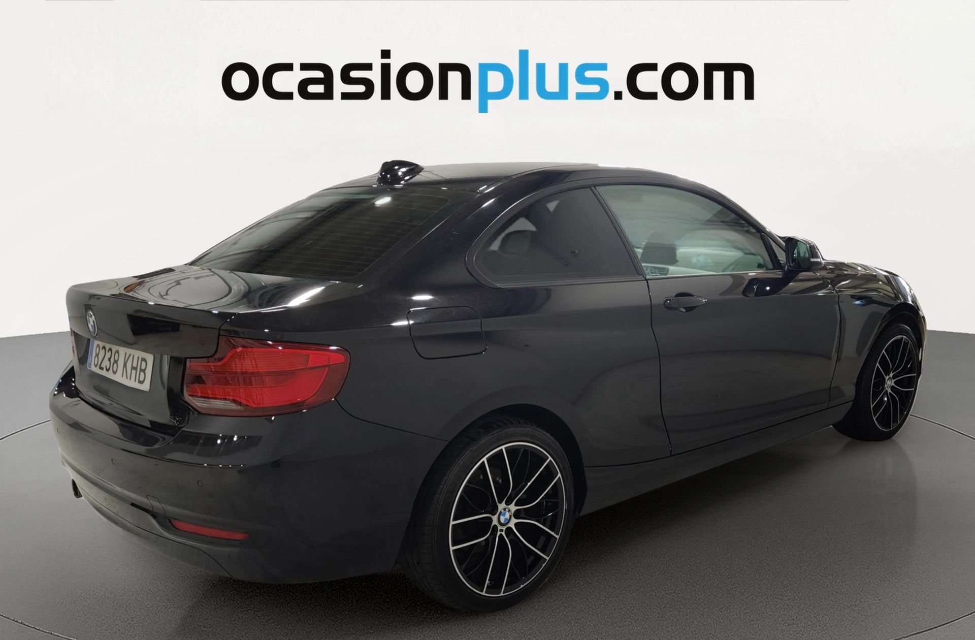 BMW Serie 2 218i Coupe - foto 4