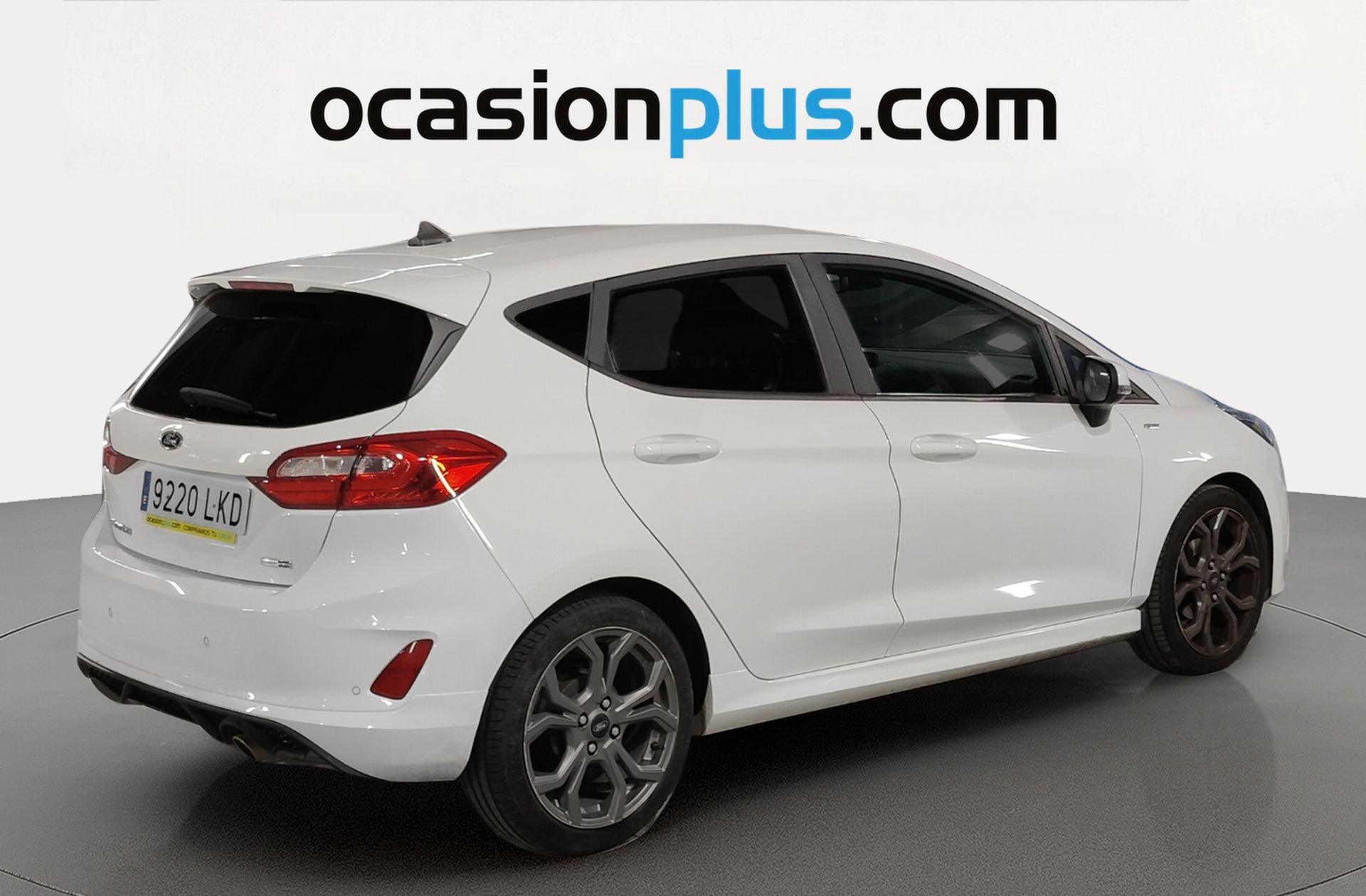 Ford Fiesta 1.0 EcoBoost MHEV ST-Line - foto 4