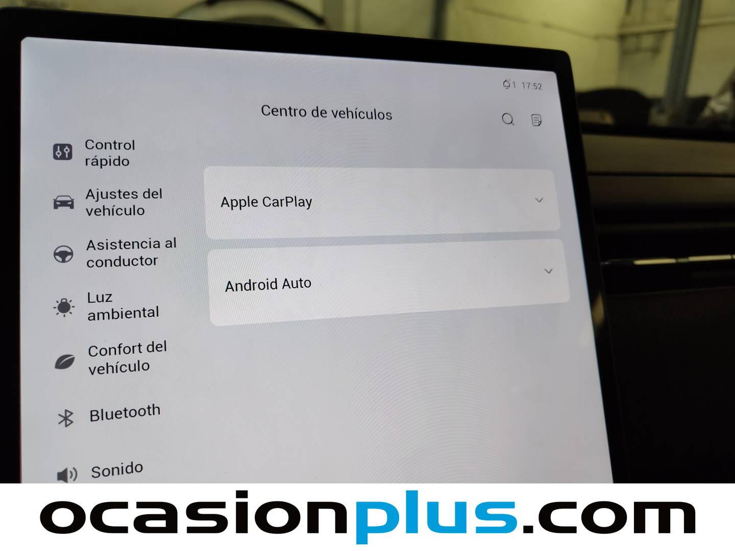 Paquetes del JAECOO 7 JAECOO 7 1.6 TGDI Select FWD (145 CV)