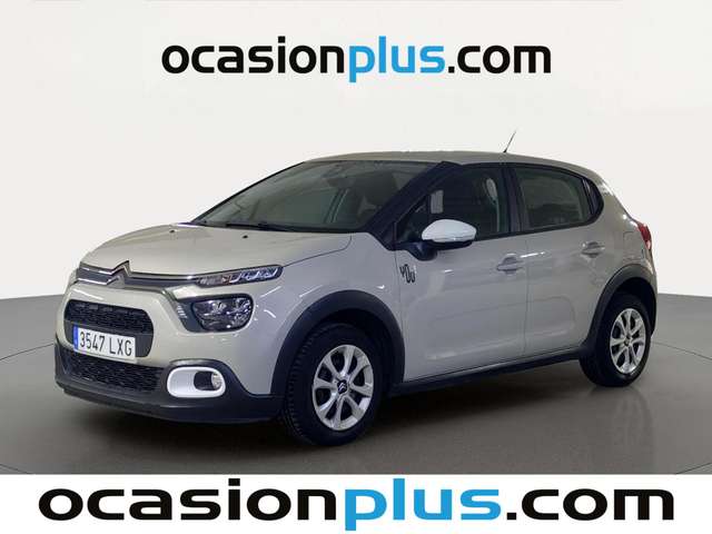 Citroën C3 PureTech 83 You! (83 CV) de segunda mano