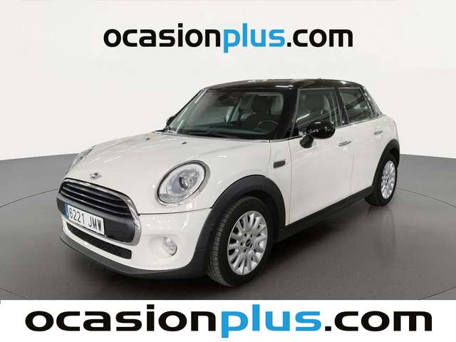 Mini MINI Cooper 5 Puertas Cooper 5 Puertas One D 70 kW (95 CV) de segunda mano