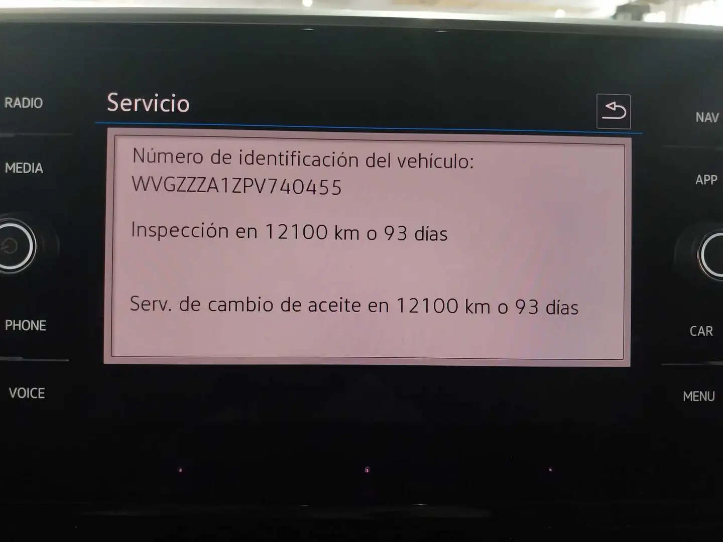 Mantenimiento