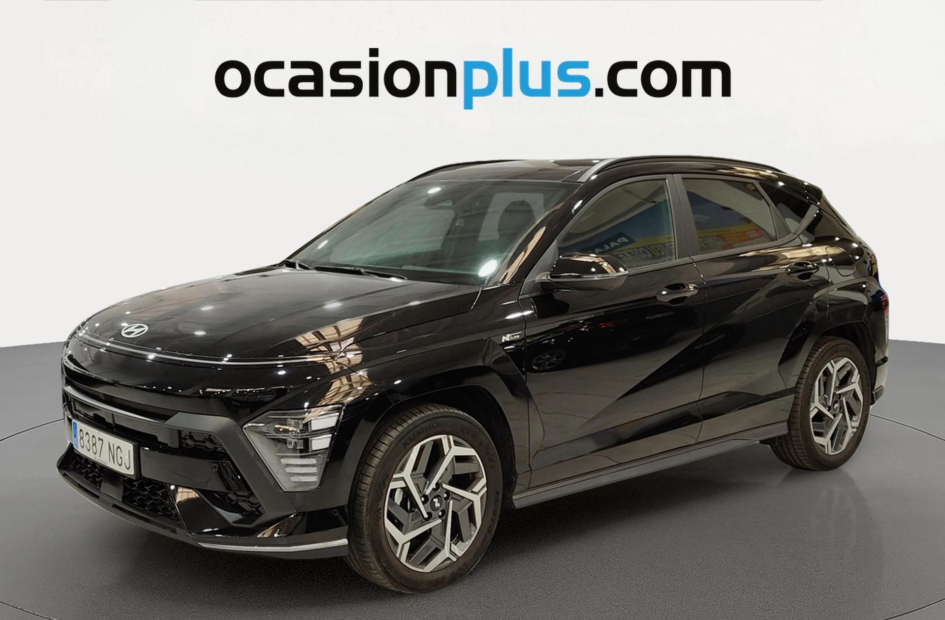 Hyundai Kona 1.6 GDI HEV N Line Style DT