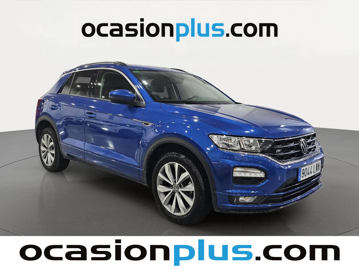 Foto delantera Volkswagen T-Roc Volkswagen T-Roc Advance R-Line 1.0 TSI (110 CV) derecha