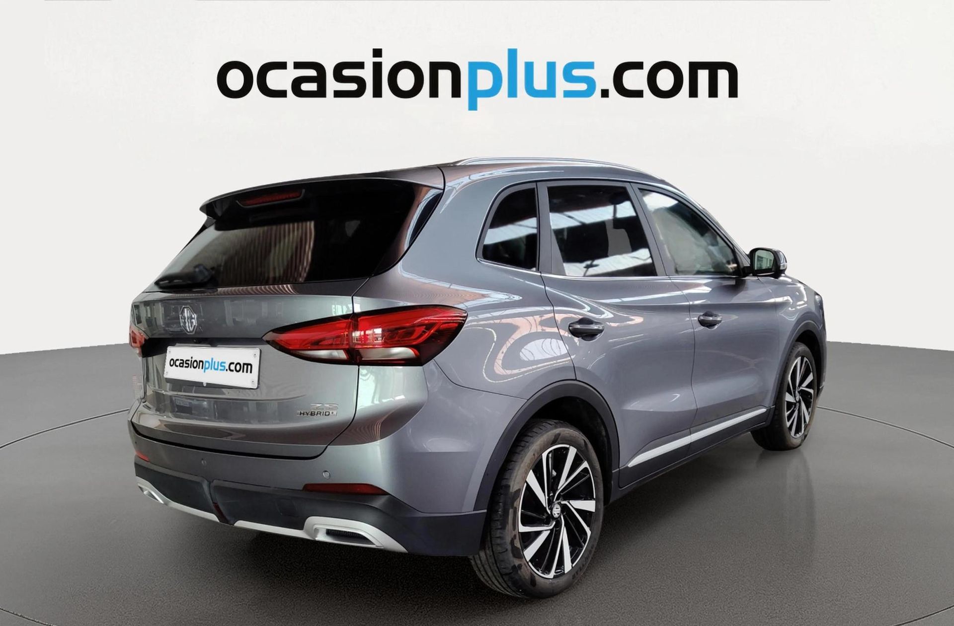 MG ZS 1.5 Hybrid+ Luxury - foto 4