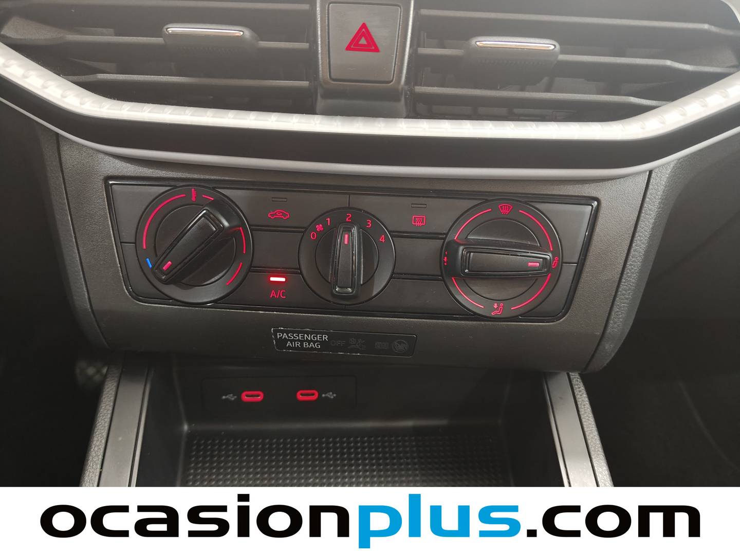 Seat Ibiza Seat Ibiza 1.0 MPI Reference XL (80 CV) km 0