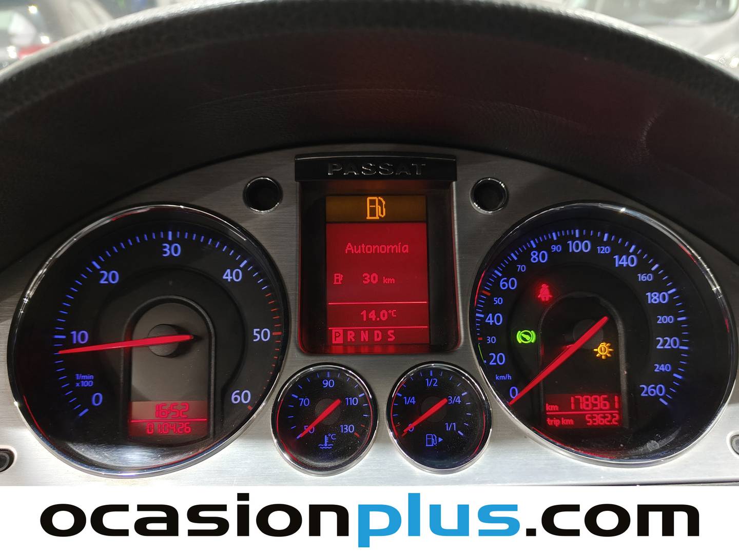 Volkswagen Passat Volkswagen Passat Variant Variant Highline 2.0 TDI (140 CV) DSG 2008