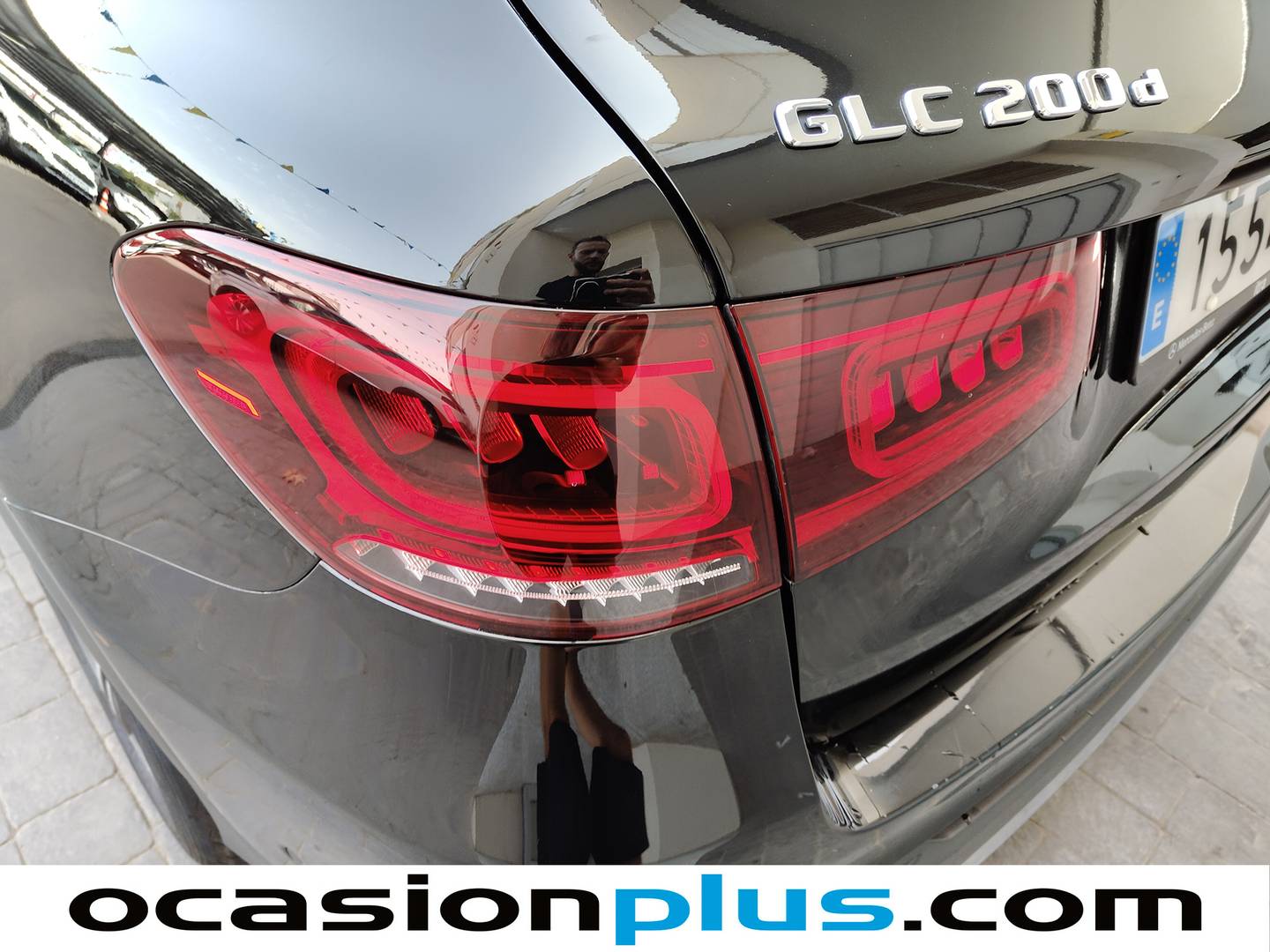 Mercedes Clase GLC Mercedes GLC 200 d 4Matic (163 CV) Pack AMG km 0