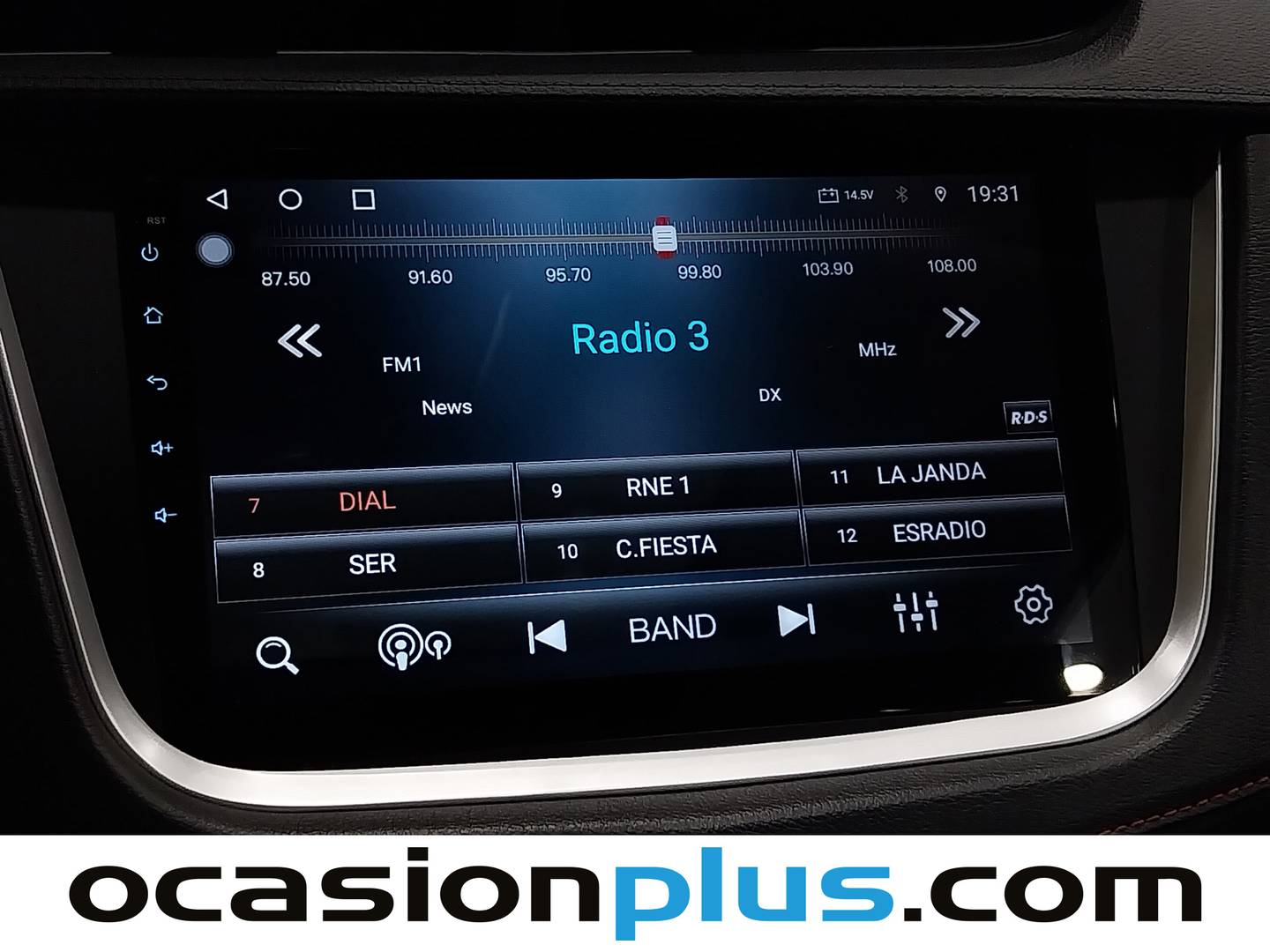 SWM G01 SWM G01 1.5T Luxury (131 CV) de ocasión