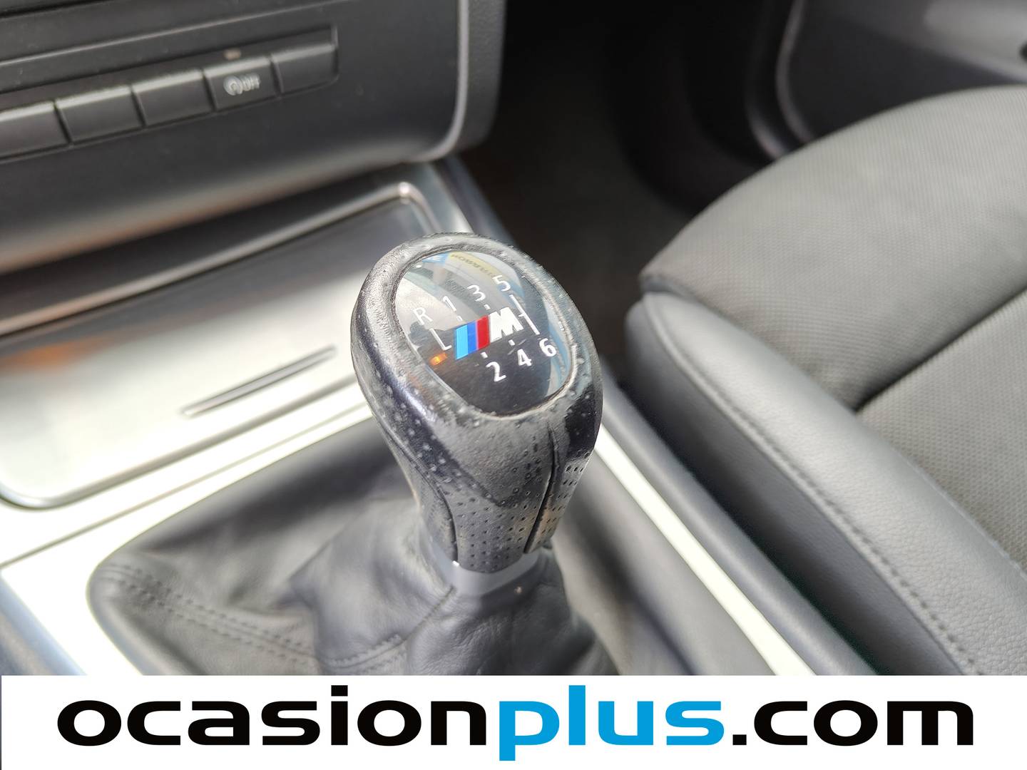 BMW Serie 1 BMW Serie 1 116d (116 CV) Pack M de segunda mano