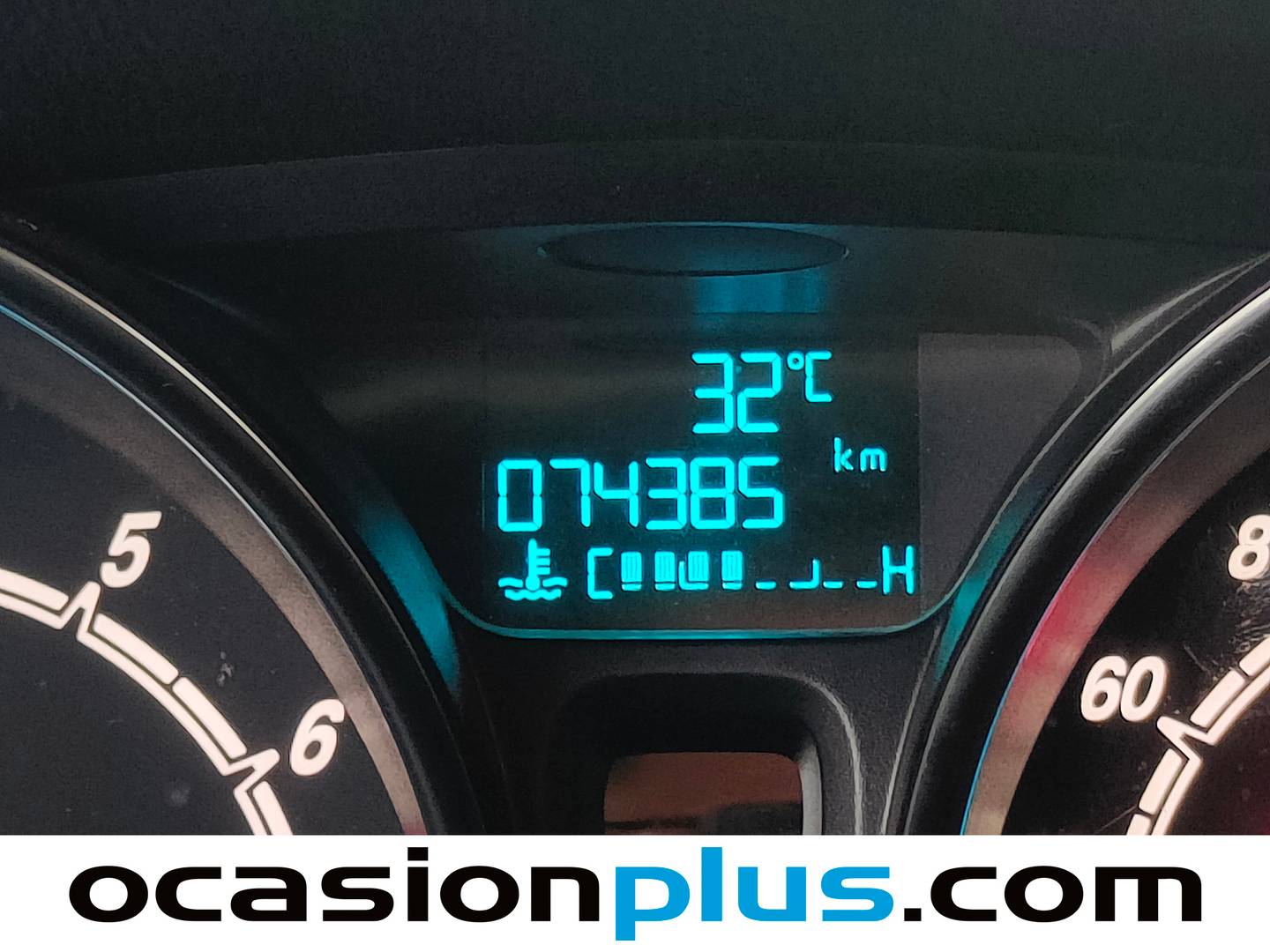 Ford Fiesta Ford Fiesta 1.0 EcoBoost S&S Trend (100 CV) seminuevo