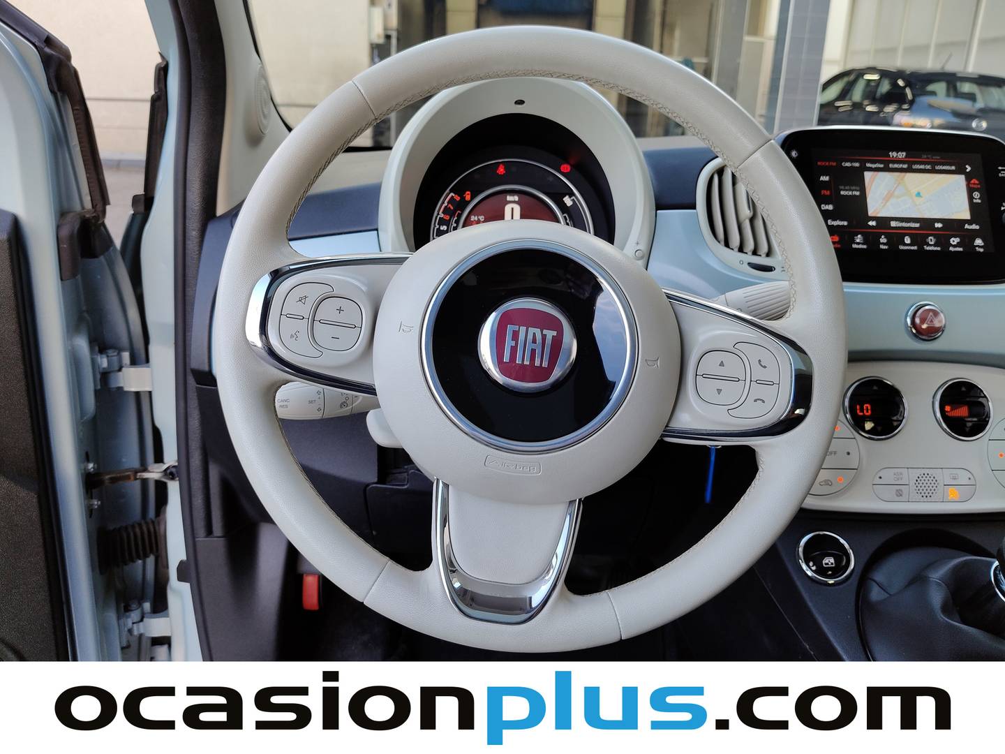 Fiat 500 Fiat 500 1.0 Hybrid Dolcevita (70 CV) híbrido