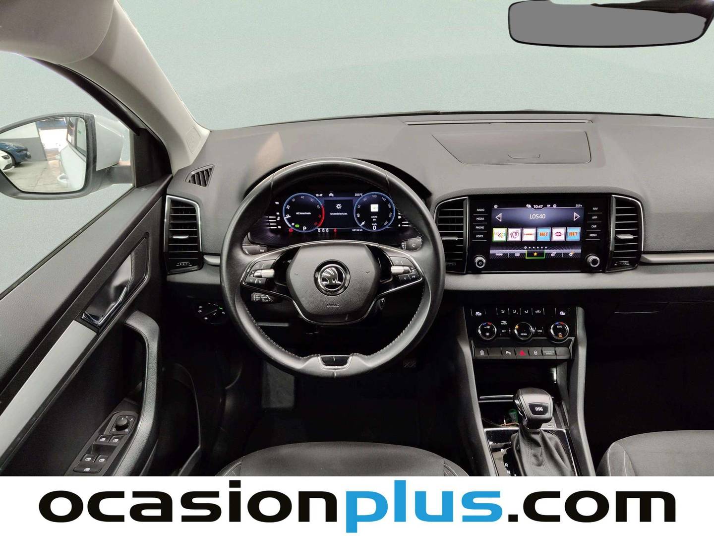 Skoda Karoq Skoda Karoq 1.5 TSI ACT Ambition DSG (150 CV) de segunda mano
