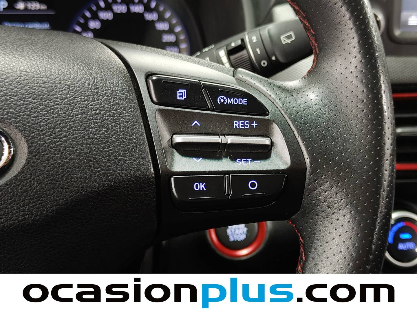 Hyundai Kona Hyundai Kona 1.6 TGDi Style DT 4x4 2C (177 CV) seminuevo