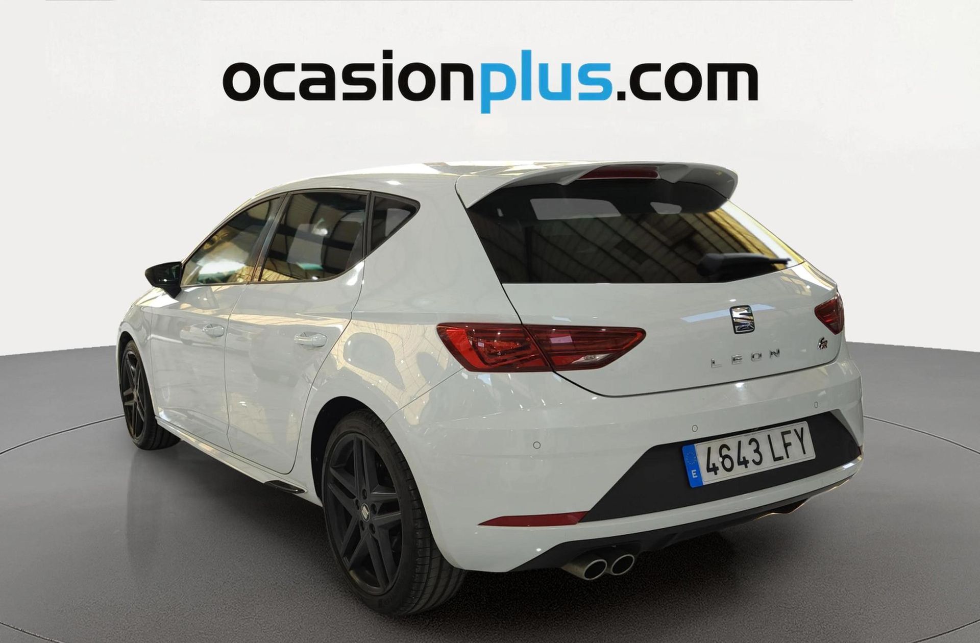 SEAT León 1.5 TSI FR Black Edition - foto 3