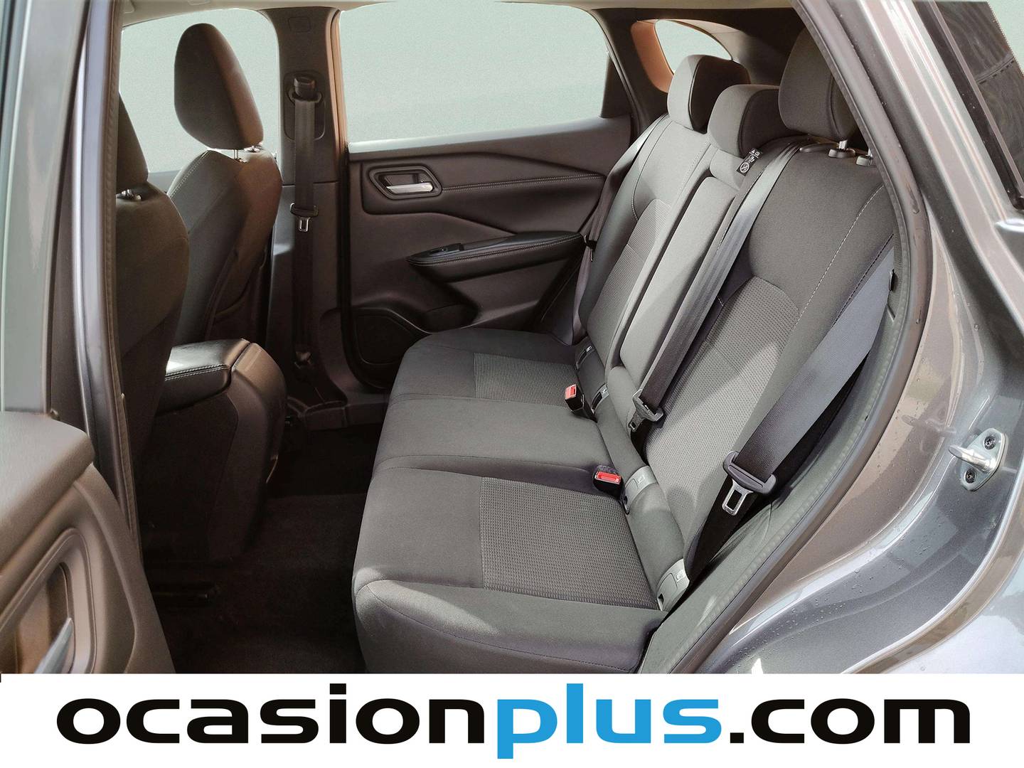 Foto asientos traseros Nissan QASHQAI Nissan Qashqai E-POWER N-Connecta Auto (190 CV)