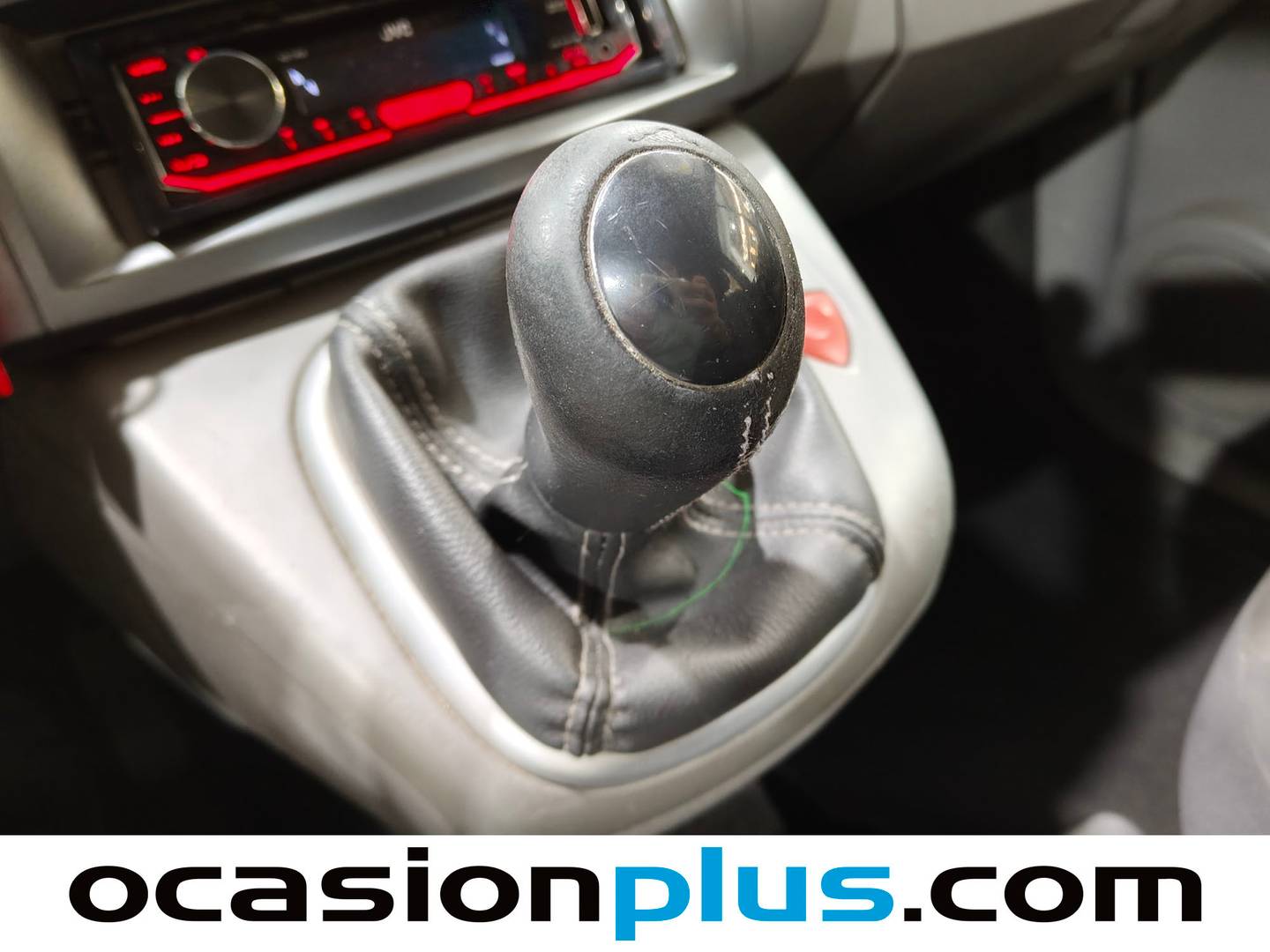 Renault Scénic Renault Scenic Confort Dynamique 1.6 16V (110 CV) de segunda mano
