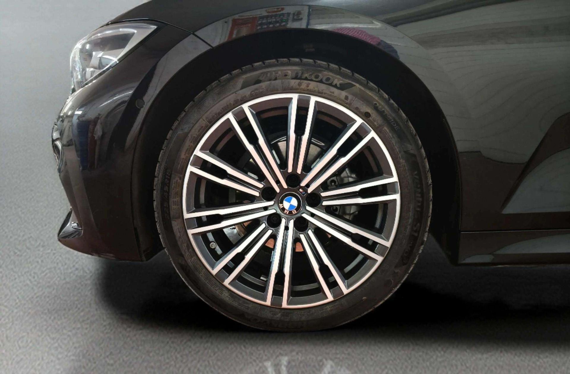 BMW Serie 3 318d Pack M - foto 50