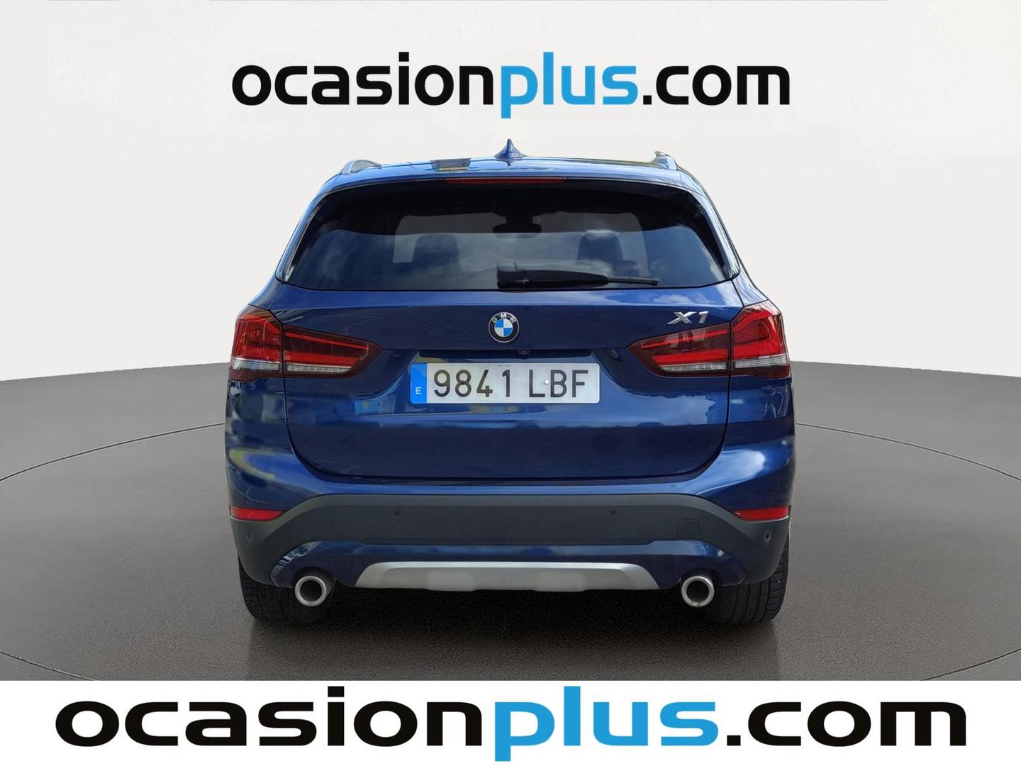 BMW X1 BMW X1 sDrive18d (150 CV) diésel