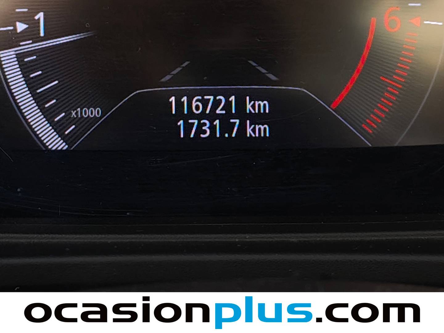 Renault Kadjar Renault Kadjar Zen TCe (140 CV) GPF de ocasión